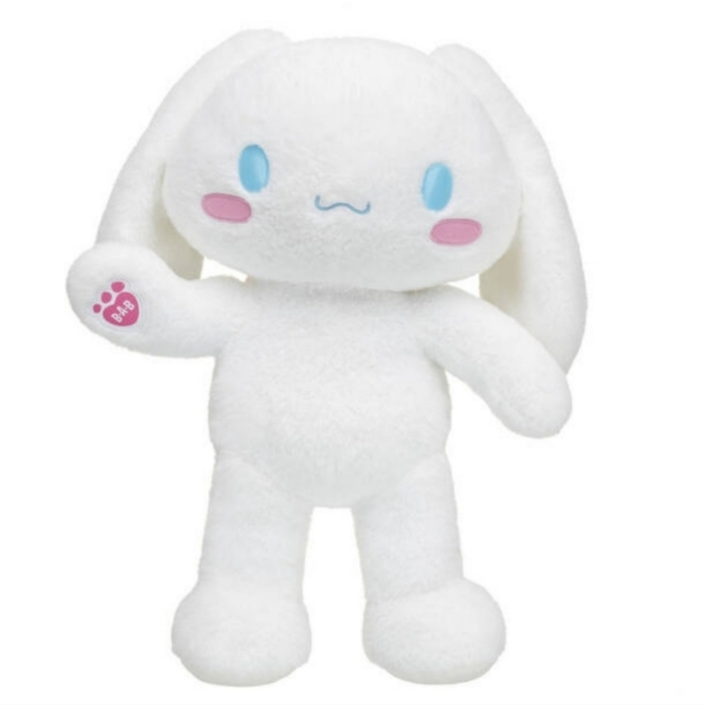 Cinnomoroll Build a Bear